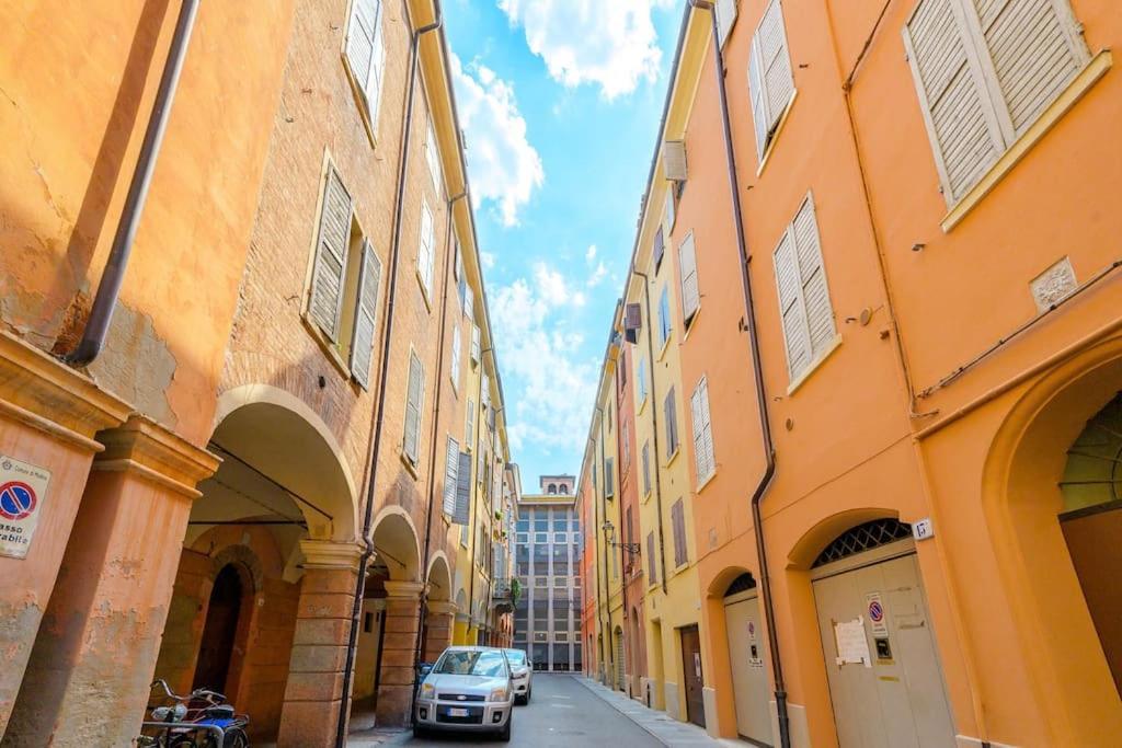 Pavarotti'S Suite In The Heart Of Modena Zewnętrze zdjęcie
