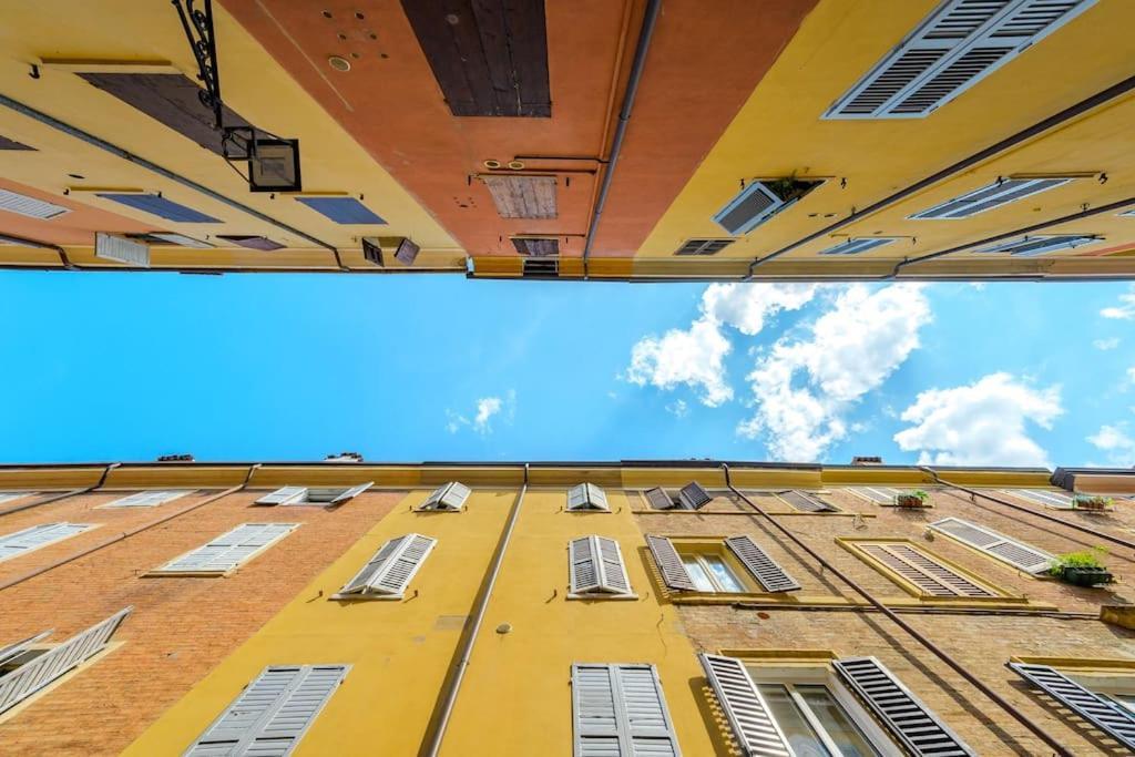Pavarotti'S Suite In The Heart Of Modena Zewnętrze zdjęcie