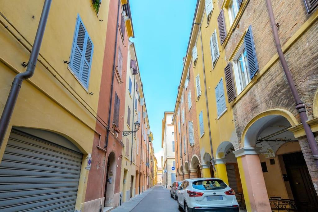 Pavarotti'S Suite In The Heart Of Modena Zewnętrze zdjęcie